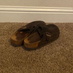Never used Birkenstocks