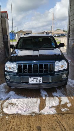 Jeep Grand Cherokee Rocky Mountain Edition 2WD