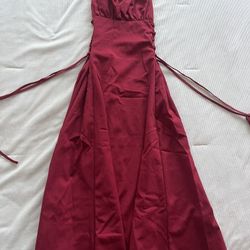 Red Dress