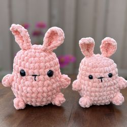 Crochet Bunny 🐰 Handmade 