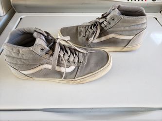 Van's size 8 Mens