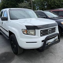 2006 Honda Ridgeline RT CrewCab AWD