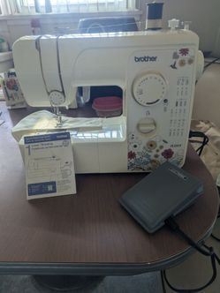Sewing machine