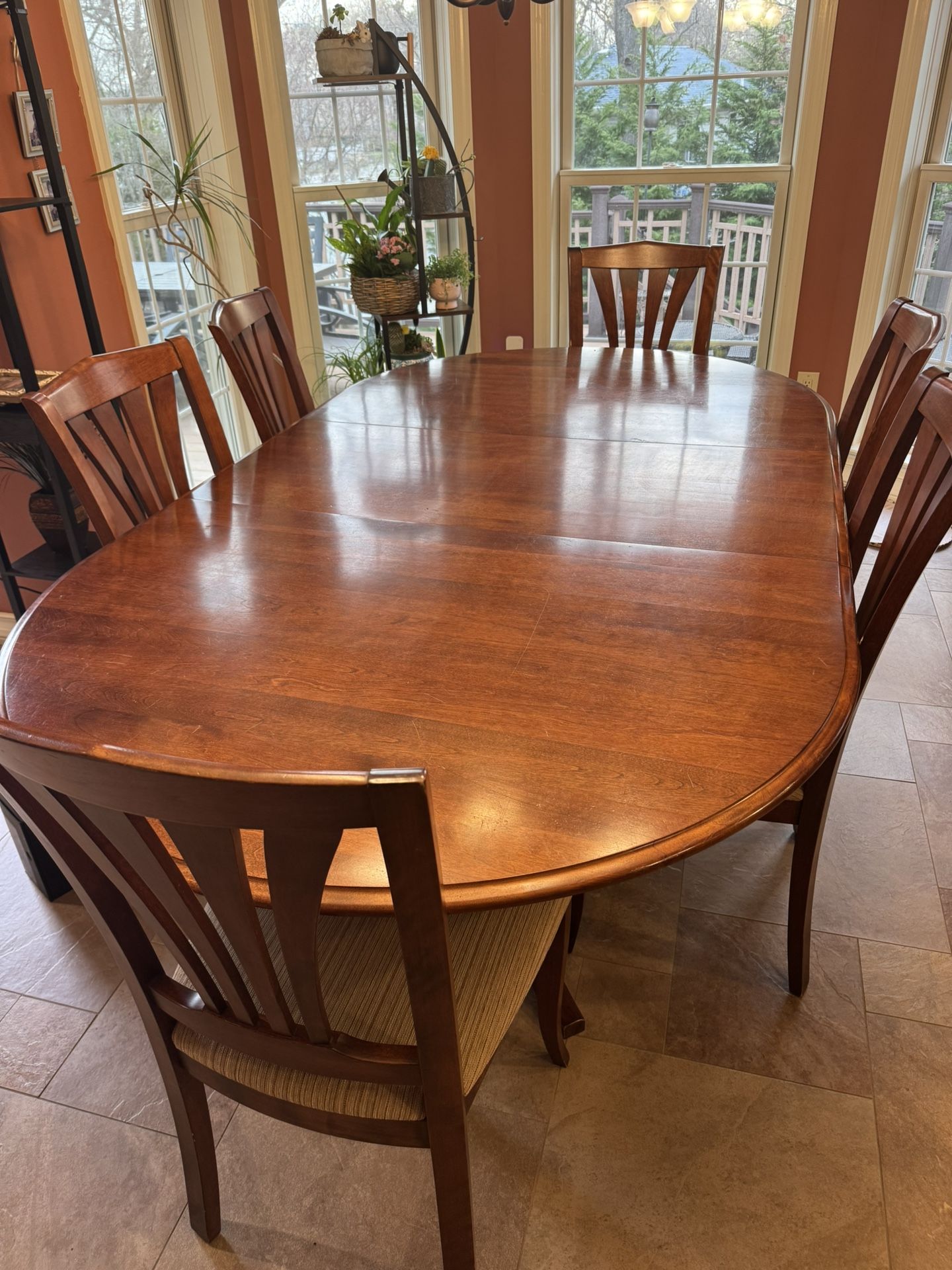 Kitchen Table And Chairs