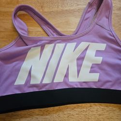 Nike Sports Bra Medium 