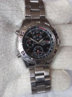 VINTAGE SEIKO 7T32-7F69 (AO) WATCH for Sale in El Paso, TX - OfferUp