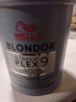 Blondor9plex