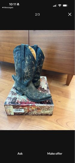Cowboy boots (Old Gringo)