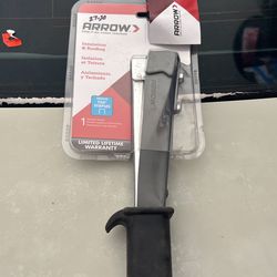 Arrow Hammer Tacker Ginuwine, T 50 Staples
