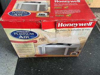 Air purifier only used a few times