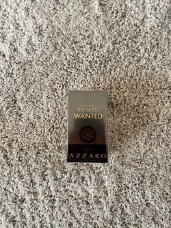 Azzaro The Most Wanted Parfum 100ml