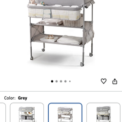 Changing table