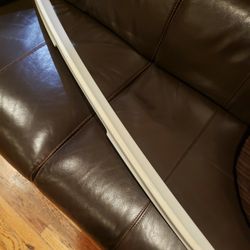 Mercedes Benz C Class Trunk Spoiler 