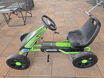 Pedal go kart for children