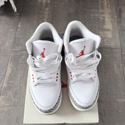 Jordan 3 Georgia 