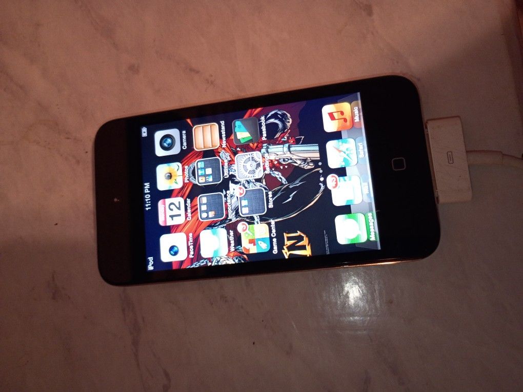 iPod Touch 1st Generation 
