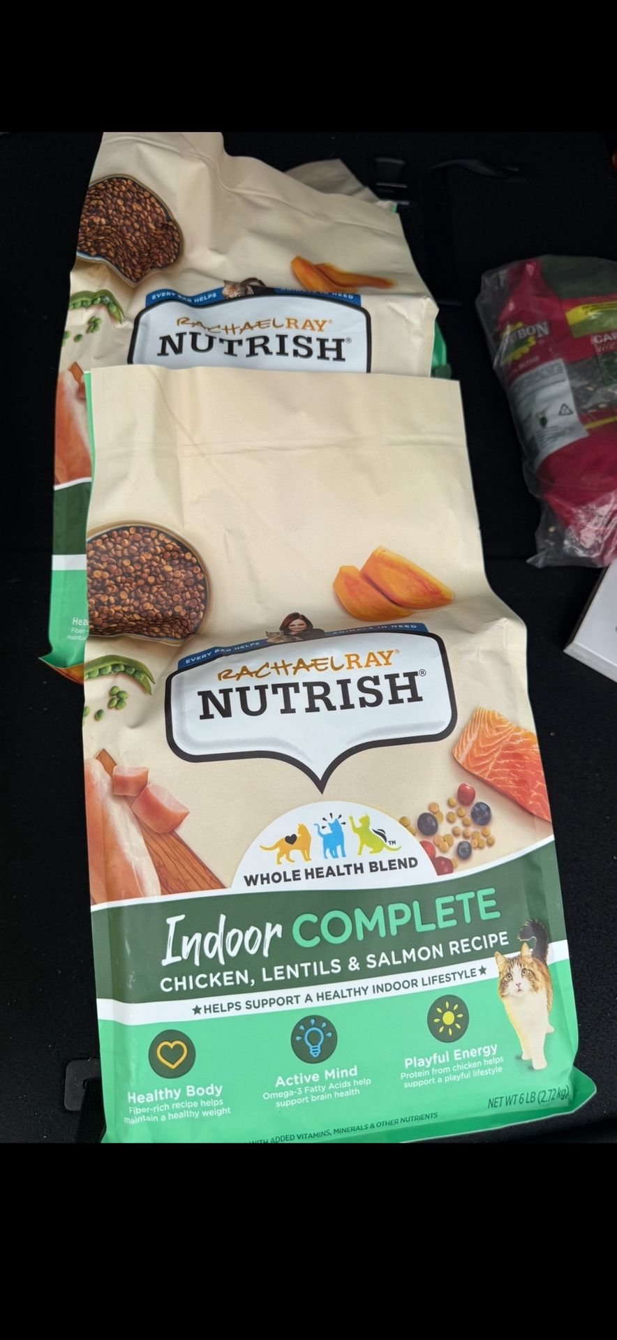 Cat Dry Food