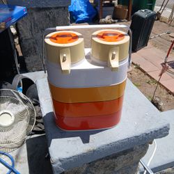Double Thermos 