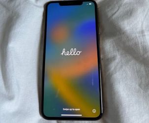 Apple iPhone 11 pro max - 256GB - Rose Gold(Unlocked)- Excellent Condition 