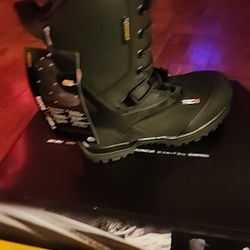 Ski Doo Tech Boots Size 8