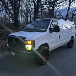 Ford Econoline 250 126k Miles 