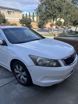 2008 Honda Accord