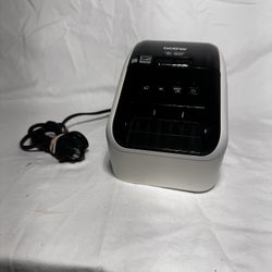 Brother QL‑800 USB Thermal Professional Label Printer – High‑Speed, No USB cord