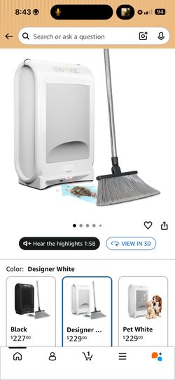 Eye vac