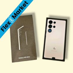 Samsung Galaxy S25 Ultra 256GB Unlocked | FlexEmarket Hot Deal