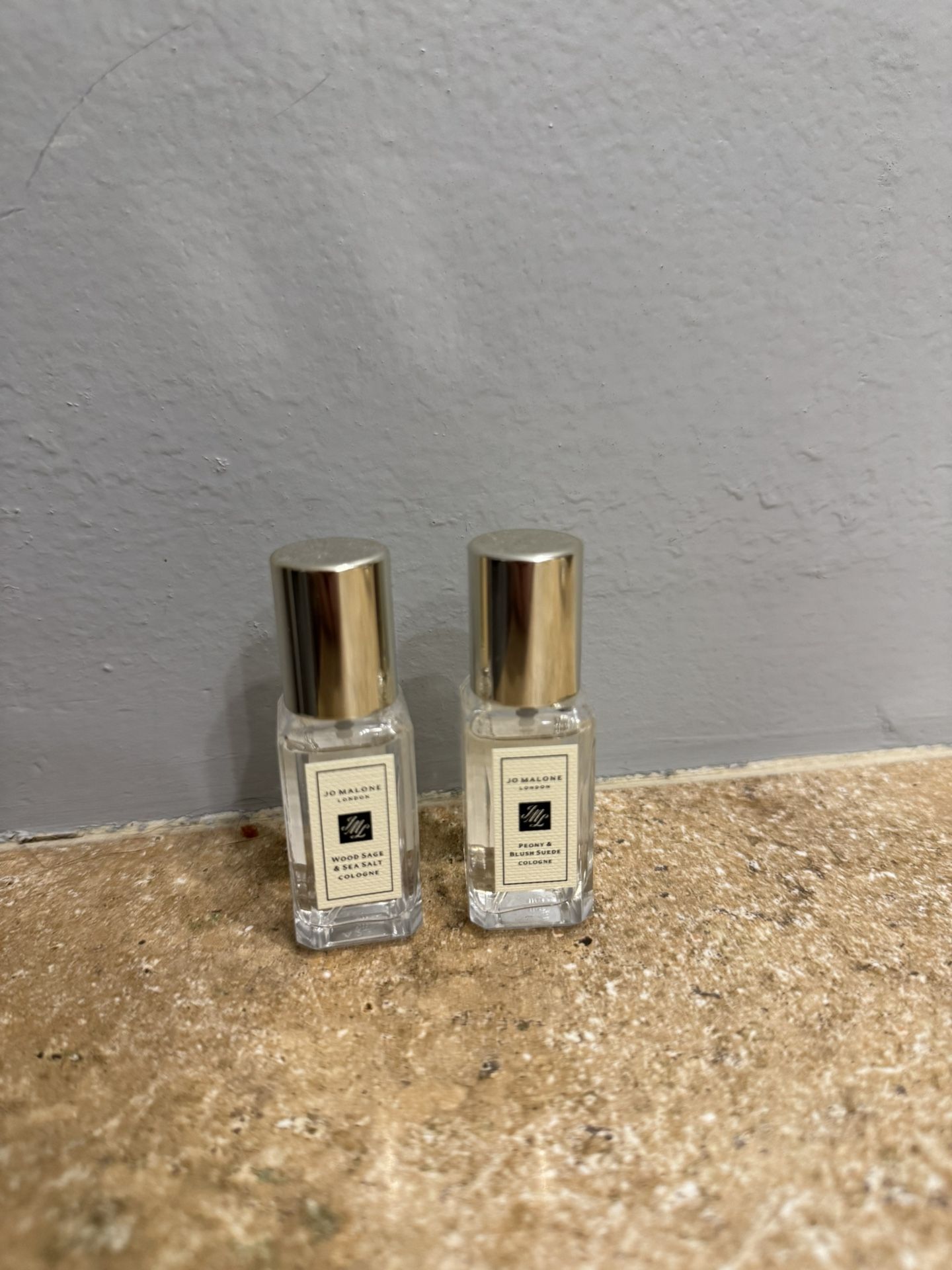 jo malone mini perfumes