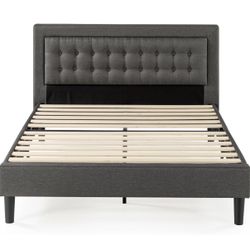 Queen Bed With Frame