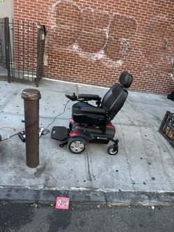 Titan Power Wheel Chair