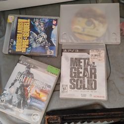 Games For Sale