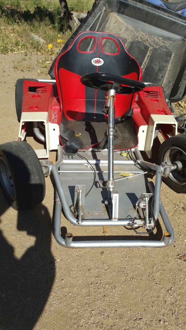 Honda Minimoto 36v electric go kart/cart