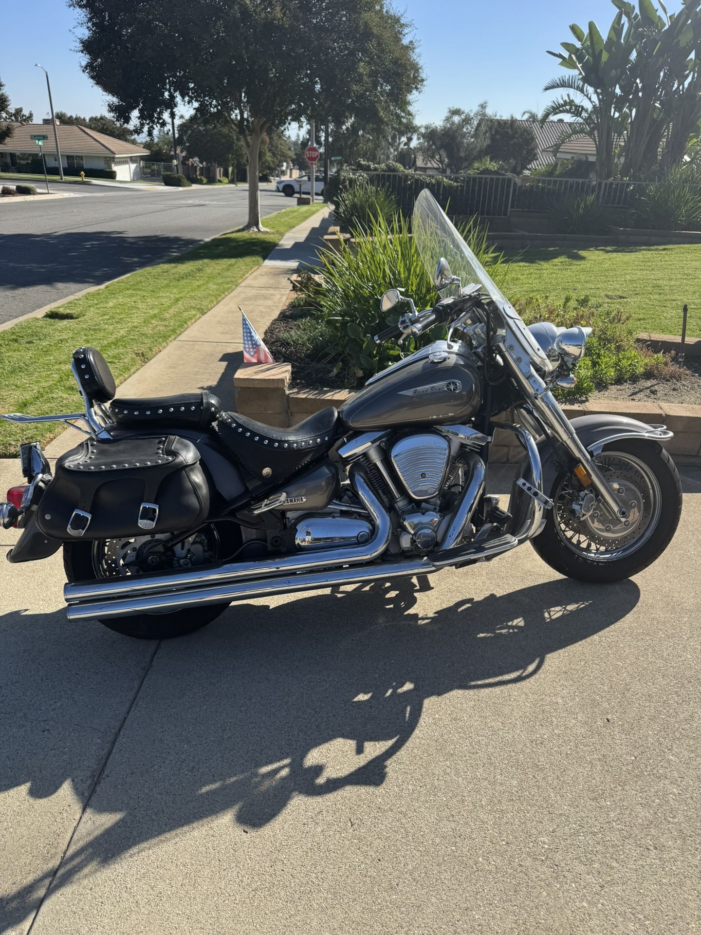 03 Yamaha Roadster 1600