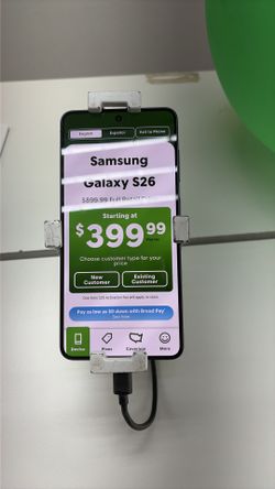 Samsung Galaxy 26