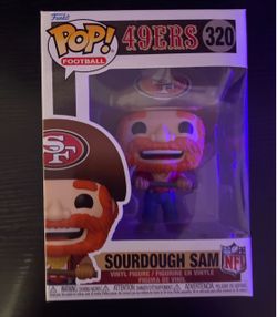 Sourdough Sam funk pop