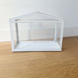 IKEA SOCKER Mini Greenhouse