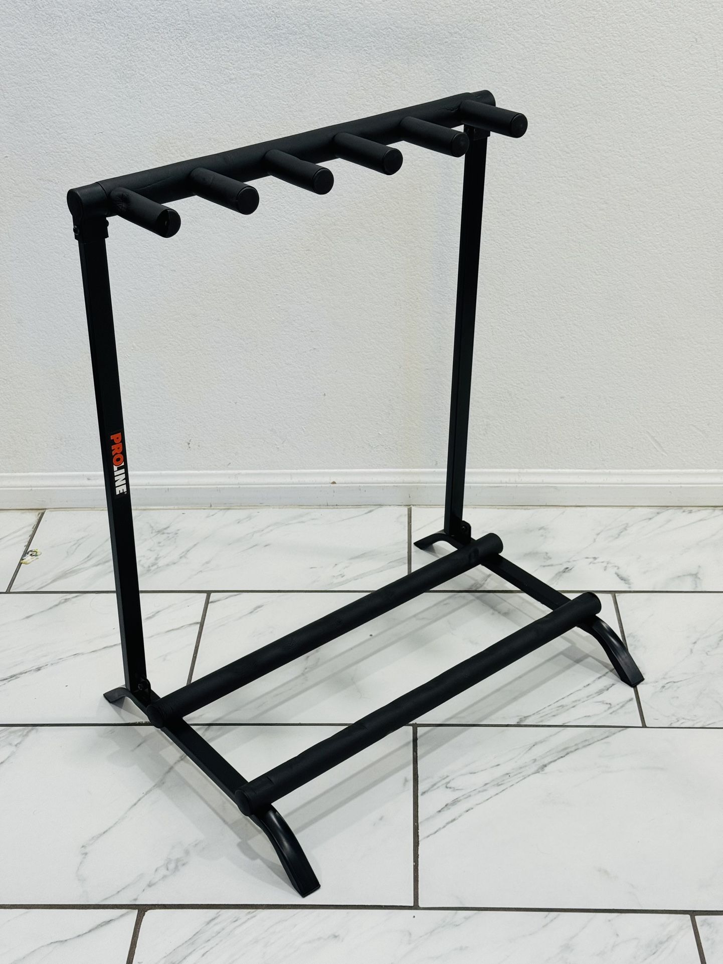ProLine Multi-Rack Guitar Stand ( 5- Holder Guitar )