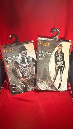 Couples skeleton