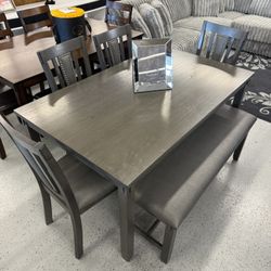 Furniture, Dining Table Chair, Wood Leg Table Tv Stand Coffee Table