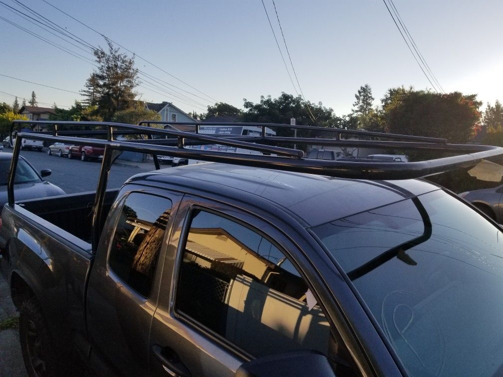 Racas para online toyota tacoma