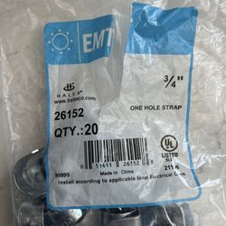 Misc. Electrical Parts.