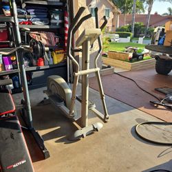 Tunturi Elliptical 