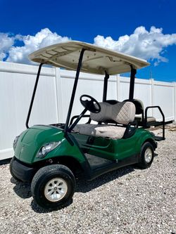 2010 Yamaha 48v Golf Cart