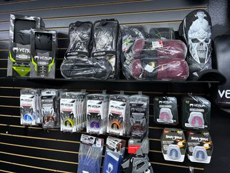 Venum MMA Gear, Bags, Shin Guards, GI's, Headgear, Boxing Gloves & MUCH MORE!