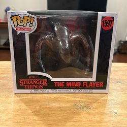 Stranger Things Mind Flayer Funko 1597