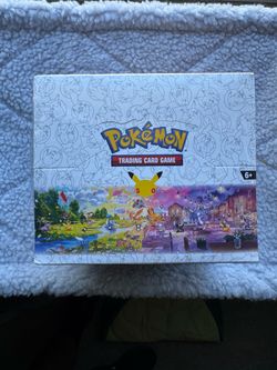 Pokémon TCG 30th Anniversary mini tin display