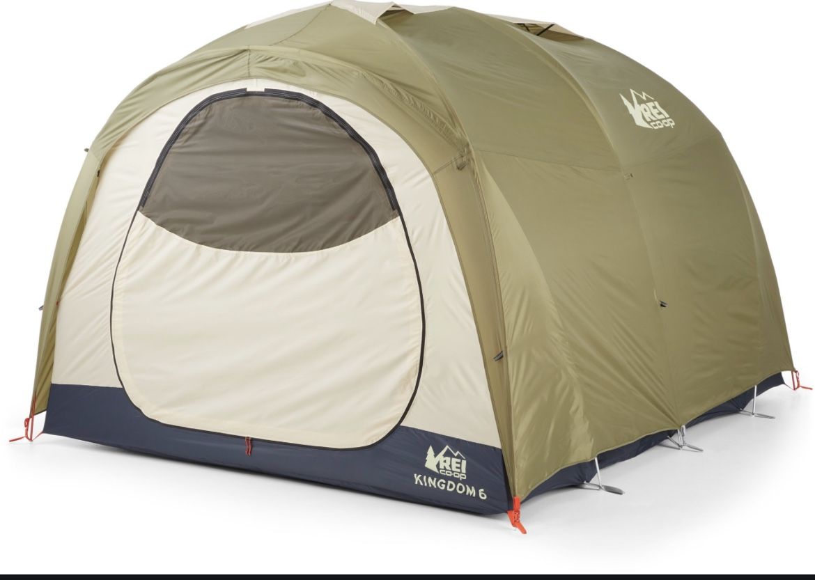 REI Kingdom 6 Tent for Sale in San Diego, CA OfferUp