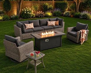 Brand new patio outdoor furniture set